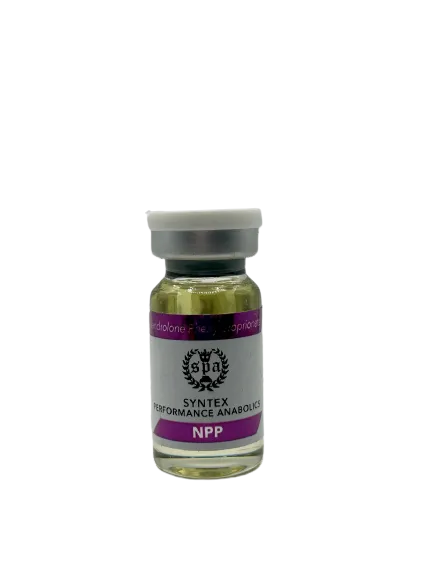Buy Nandrolone Phenylpropionate (NPP) Online